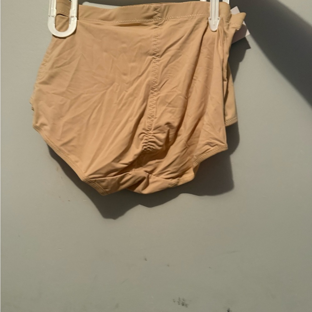 Women's Tan Shorts